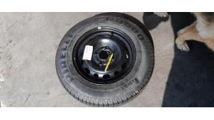 Gebruikte Reservewiel Opel Meriva Mk.I Prijs € 50,00 Margeregeling aangeboden door Poolman autodemontage