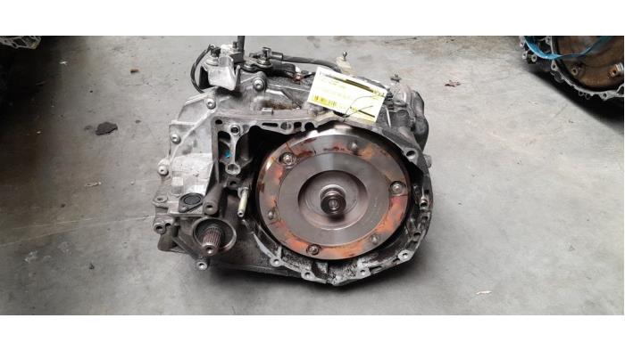 Gebruikte Automaatbak Renault Megane II (BM/CM) 1.6 16V Prijs € 750,00 Margeregeling aangeboden door Poolman autodemontage