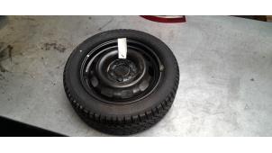 Gebruikte Reservewiel Mercedes A (W168) 1.4 A-140 Prijs € 50,00 Margeregeling aangeboden door Poolman autodemontage