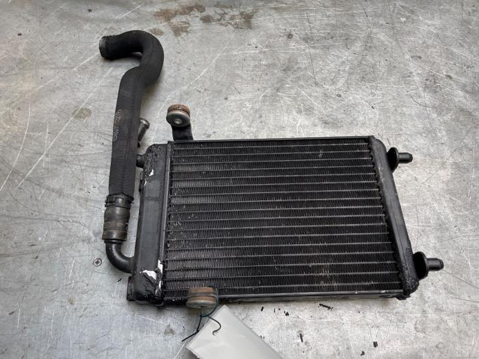 Gebruikte Radiateur Audi S6 (C6) 5.2 V10 40V Prijs € 49,00 Margeregeling aangeboden door Poolman autodemontage