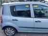 Renault Modus/Grand Modus (JP) 1.6 16V Deur 4Deurs rechts-achter