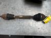 Renault Modus/Grand Modus (JP) 1.6 16V Aandrijfas links-voor