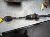Renault Modus/Grand Modus (JP) 1.6 16V Aandrijfas rechts-voor