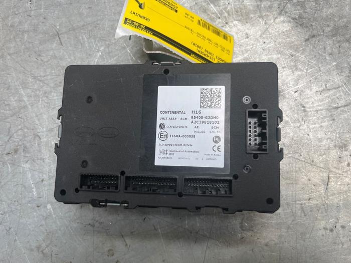 Gebruikte Module (diversen) Hyundai Ioniq 1.6 GDI 16V Hybrid Prijs € 50,00 Margeregeling aangeboden door Poolman autodemontage