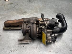Gebruikte G-lader BMW 5 serie (F10) 535i 24V TwinPower Turbo Prijs € 199,00 Margeregeling aangeboden door Poolman autodemontage