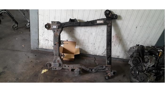 Gebruikte Subframe Opel Ampera 1.4 16V Prijs € 75,00 Margeregeling aangeboden door Poolman autodemontage