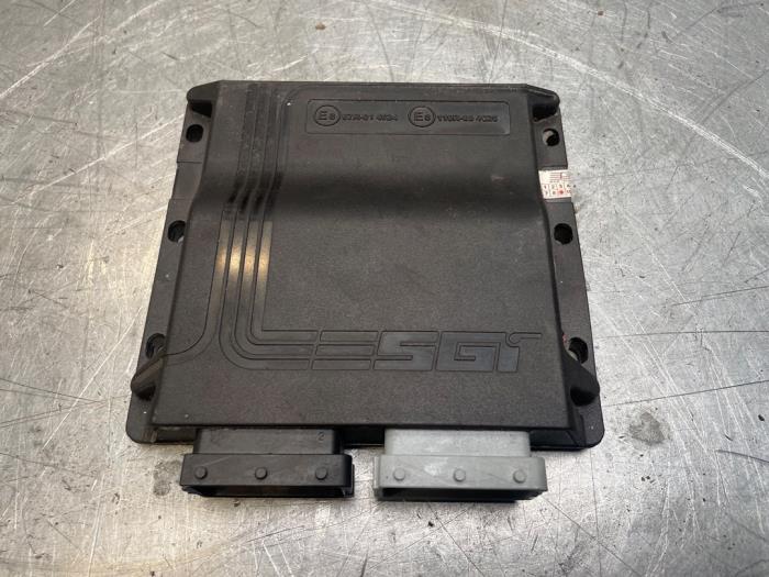 Gebruikte LPG Module Audi A6 Quattro (C5) 2.4 V6 30V Prijs € 50,00 Margeregeling aangeboden door Poolman autodemontage