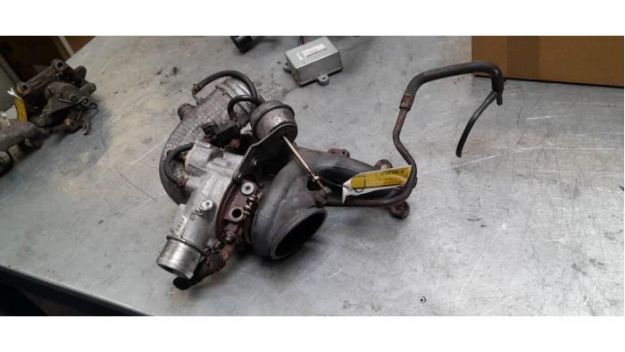 Gebruikte Turbo Opel Corsa D 1.6i OPC 16V Turbo Prijs € 299,00 Margeregeling aangeboden door Poolman autodemontage