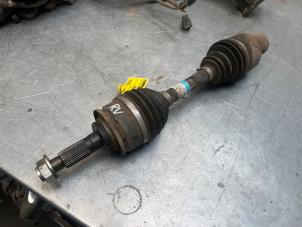 Gebruikte Aandrijfas rechts-voor Ford Ranger 2.0 Bi-TDCi 16V 4x4 Prijs € 242,00 Inclusief btw aangeboden door Poolman autodemontage