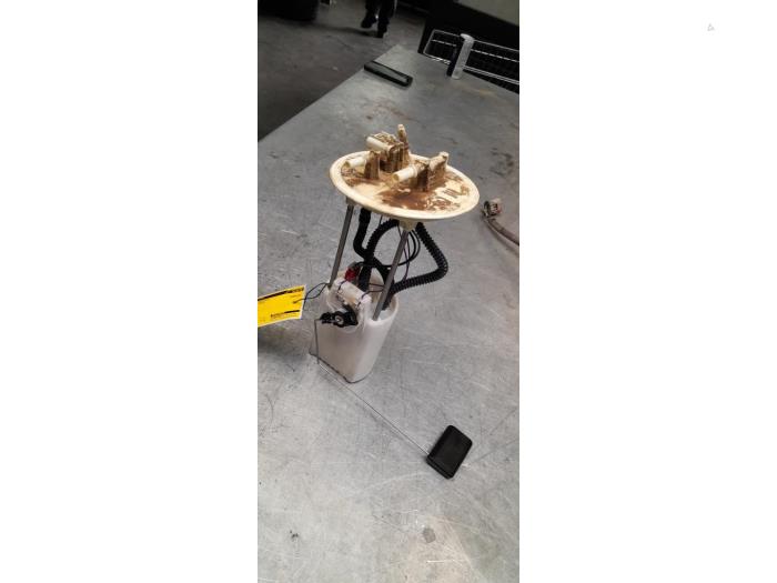 Gebruikte Tank element Pomp Ford Ranger 2.0 Bi-TDCi 16V 4x4 Prijs € 90,75 Inclusief btw aangeboden door Poolman autodemontage