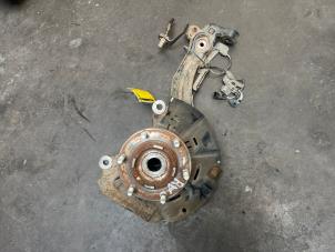 Gebruikte Fusee rechts-voor Ford Ranger 2.0 Bi-TDCi 16V 4x4 Prijs € 181,50 Inclusief btw aangeboden door Poolman autodemontage