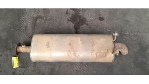 Gebruikte Uitlaat Einddemper Ford Ranger 2.0 Bi-TDCi 16V 4x4 Prijs € 90,75 Inclusief btw aangeboden door Poolman autodemontage