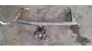 Gebruikte Trekhaak Skoda Octavia Combi (1Z5) Prijs € 50,00 Margeregeling aangeboden door Poolman autodemontage