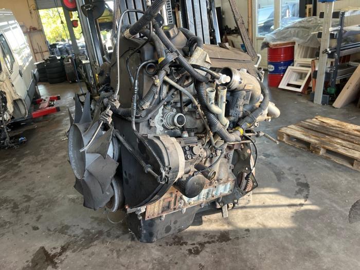 Gebruikte Motor Iveco New Daily IV 35C10V,S10V Prijs € 2.420,00 Inclusief btw aangeboden door Poolman autodemontage