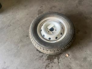 Gebruikte Reservewiel Iveco New Daily IV 35C10V,S10V Prijs € 90,75 Inclusief btw aangeboden door Poolman autodemontage