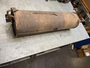 Gebruikte Uitlaat Einddemper Iveco New Daily IV 35C10V,S10V Prijs € 60,50 Inclusief btw aangeboden door Poolman autodemontage