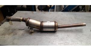 Gebruikte Roetfilter Renault Kangoo Express (FW) 1.5 dCi 75 Prijs € 450,00 Margeregeling aangeboden door Poolman autodemontage