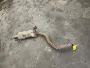 Gebruikte Uitlaat Einddemper Mitsubishi Pajero Hardtop (V6/7) 3.2 DI-D 16V Long Prijs € 40,00 Margeregeling aangeboden door Poolman autodemontage