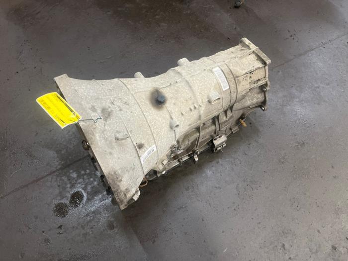 Gebruikte Automaatbak BMW X5 (E70) 4.8i V8 32V Prijs € 500,00 Margeregeling aangeboden door Poolman autodemontage