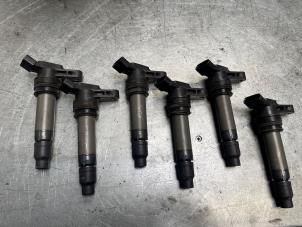 Gebruikte Pen Bobine Volvo XC70 (BZ) 3.2 24V AWD Prijs € 20,00 Margeregeling aangeboden door Poolman autodemontage