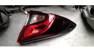 Gebruikte Achterlicht rechts Toyota C-HR (X1,X5) 1.8 16V Hybrid Prijs € 75,00 Margeregeling aangeboden door Poolman autodemontage