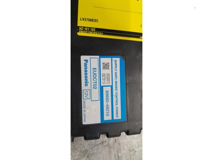 Gebruikte ABS Computer Lexus GS (..S19) 450h 3.5 V6 24V Prijs € 30,00 Margeregeling aangeboden door Poolman autodemontage