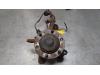 Toyota Land Cruiser (J12) 3.0 D-4D 16V Asschenkel links-voor