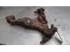 Toyota Land Cruiser (J12) 3.0 D-4D 16V Draagarm onder rechts-voor