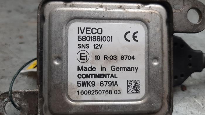 Gebruikte Nox sensor Iveco New Daily VI 35C18, 40C18, 50C18, 65C18, 70C18, 35S18 Prijs € 119,79 Inclusief btw aangeboden door Poolman autodemontage