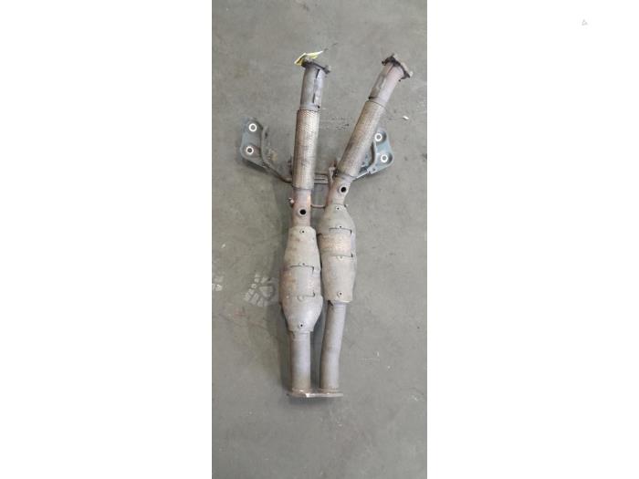 Gebruikte Lambda Sonde Volvo XC90 I 3.2 24V Prijs € 50,00 Margeregeling aangeboden door Poolman autodemontage