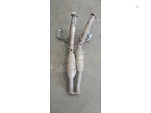 Gebruikte Lambda Sonde Volvo XC90 I 3.2 24V Prijs € 50,00 Margeregeling aangeboden door Poolman autodemontage