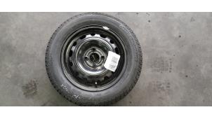 Gebruikte Reservewiel Opel Corsa D 1.4 16V Twinport Prijs € 40,00 Margeregeling aangeboden door Poolman autodemontage