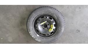 Gebruikte Reservewiel Seat Ibiza IV (6J5) 1.4 TDI Prijs € 40,00 Margeregeling aangeboden door Poolman autodemontage