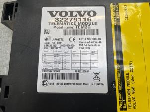 Gebruikte Module Telefoon Volvo V60 I (FW/GW) 2.4 D6 20V AWD Twin Engine Plug-in Hybrid Prijs € 100,00 Margeregeling aangeboden door Poolman autodemontage