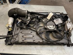 Gebruikte Koelerset Volvo V60 I (FW/GW) 2.4 D6 20V AWD Twin Engine Plug-in Hybrid Prijs € 150,00 Margeregeling aangeboden door Poolman autodemontage