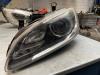 Koplamp links van een Volvo V60 I (FW/GW), 2010 / 2018 2.4 D6 20V AWD Twin Engine Plug-in Hybrid, Combi/o, Elektrisch Diesel, 2.401cc, 206kW (280pk), 4x4, D97PHEV, 2015-03 / 2018-05, GWDC 2015