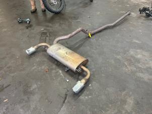 Gebruikte Uitlaat Einddemper Volvo V60 I (FW/GW) 2.4 D6 20V AWD Twin Engine Plug-in Hybrid Prijs € 99,00 Margeregeling aangeboden door Poolman autodemontage