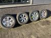 Toyota Land Cruiser (J12) 3.0 D-4D 16V Sportvelgenset + banden