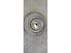 Gebruikte Reserveband Ford Transit Custom 2.2 TDCi 16V Prijs € 50,00 Margeregeling aangeboden door Poolman autodemontage