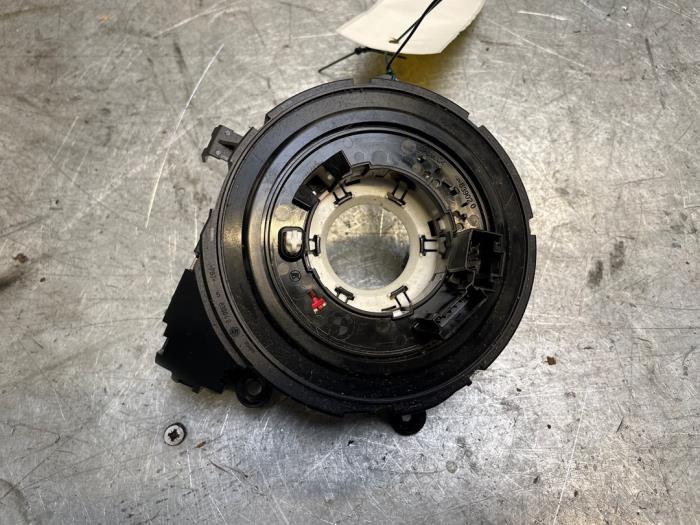 Klokveer Airbag van een BMW X1 (E84) xDrive 25i 3.0 24V 2010