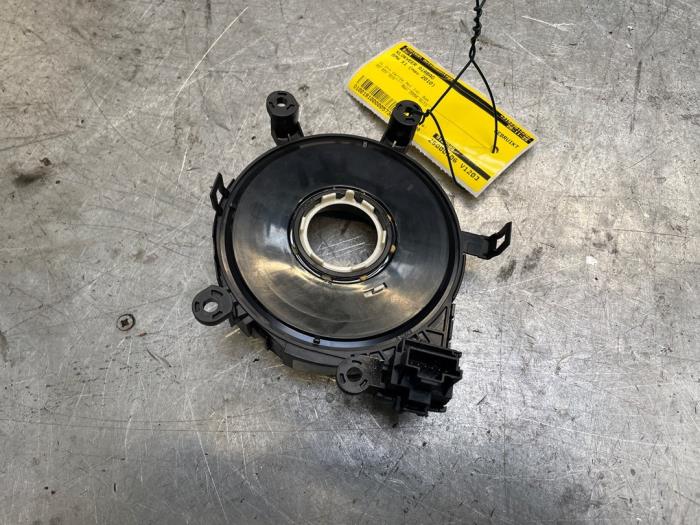 Klokveer Airbag van een BMW X1 (E84) xDrive 25i 3.0 24V 2010