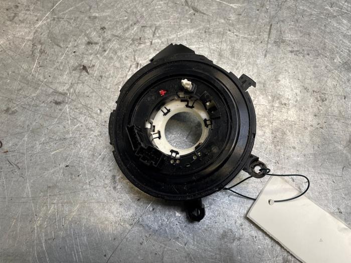 Klokveer Airbag van een BMW X1 (E84) xDrive 25i 3.0 24V 2010