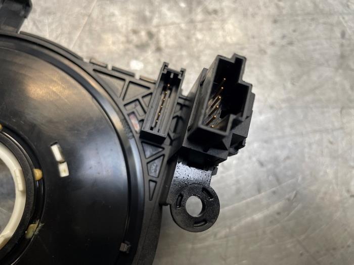 Klokveer Airbag van een BMW X1 (E84) xDrive 25i 3.0 24V 2010