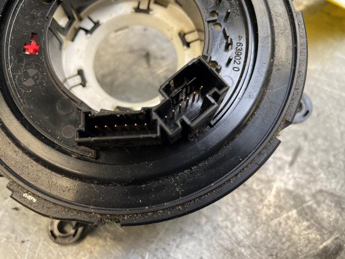 Klokveer Airbag van een BMW X1 (E84) xDrive 25i 3.0 24V 2010