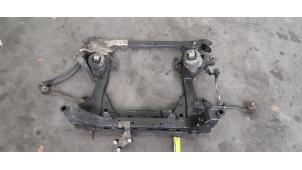 Gebruikte Subframe BMW X1 (E84) xDrive 25i 3.0 24V Prijs € 75,00 Margeregeling aangeboden door Poolman autodemontage