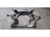 Subframe van een BMW X1 (E84) xDrive 25i 3.0 24V 2010