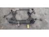 Subframe van een BMW X1 (E84) xDrive 25i 3.0 24V 2010