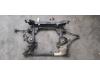 Subframe van een BMW X1 (E84) xDrive 25i 3.0 24V 2010