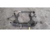 Subframe van een BMW X1 (E84) xDrive 25i 3.0 24V 2010