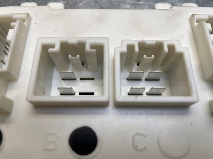 Computer Body Control van een Jeep Grand Cherokee (WK/WK2) 3.0 CRD V6 24V 2014